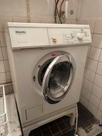 Miele Novotronic W843 Wasmachine, Witgoed en Apparatuur, Wasmachines, Ophalen, Gebruikt, Voorlader, Kort programma