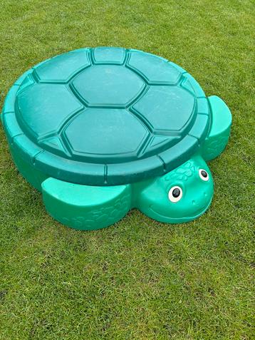 Little Tikes speelgoed zandbak beschikbaar voor biedingen