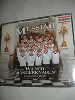 Wiener Sangerknaben- Messiah- Handel- 2-CD- (NIEUW), Boxset, Koren of Klassiek, Verzenden