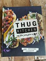 Thug Kitchen kookboek – hardcover – Engelstalig, Gezond koken, Thug Kitchen, Zo goed als nieuw, Overige gebieden