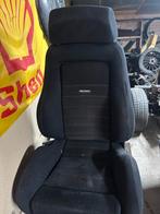 Recaro Oldtimer Stoel - porsche ?BmwScheuren, verder netjes, Ophalen of Verzenden, Gebruikt, Oldtimer onderdelen