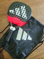 Padelracket Adidas Metalbone Team, Ophalen, Zo goed als nieuw, Padelracket