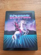 Deadpool (4K Ultra HD + Blu-ray)(Limited Steelbook), Cd's en Dvd's, Blu-ray, Ophalen of Verzenden, Zo goed als nieuw