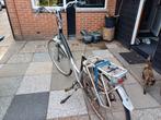 Elektrische fiets (defecte accu), Ophalen, Sparta