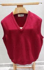 Pringle of Scotland spencer maat 54 Bordeaux rood  wol, Maat 52/54 (L), Verzenden, Pringle of Scotland, Zo goed als nieuw