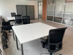 Buro's (160 cm bij 80 cm), Huis en Inrichting, Bureaus, Ophalen, In hoogte verstelbaar, Gebruikt, Bureau