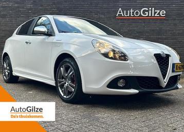 Alfa Romeo Giulietta 1.4 Turbo MultiAir Super beschikbaar voor biedingen