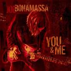 CD=>sale JOE BONAMASSA - You & Me, Verzenden, Zo goed als nieuw, Poprock