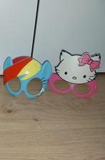 My little pony en hello kitty bril kinderbril masker, Kinderen en Baby's, Kinderspulletjes, Ophalen of Verzenden, Zo goed als nieuw