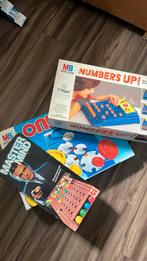 Spelletjes, Hobby en Vrije tijd, Gezelschapsspellen | Bordspellen, Drie of vier spelers, Ophalen, Gebruikt, MB Spellen