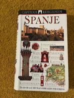 Spanje Capitool reisgids, Boeken, Ophalen of Verzenden, Gelezen, Europa, Capitool