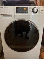Haier HW80-B14636 - White & Black - Perfect Conditions, Ophalen, Zo goed als nieuw, 85 tot 90 cm