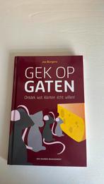 Jos Burgers “Gek op Gaten”, Ophalen of Verzenden, Nieuw