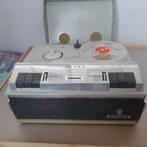 Grundig TK 17 L Bandrecorder - Vintage, Ophalen, Bandrecorder, Met stofkap