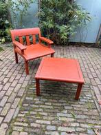 Poltrona Frau MICHELE DE LUCCHI & SILVIA SUARDI Zithoek, Huis en Inrichting, Fauteuils, Ophalen, Zo goed als nieuw, 75 tot 100 cm