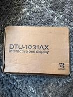 Wacom DTU-1031AX Interactief Pen Display, Ophalen of Verzenden, Nieuw, Bedraad, Wacom