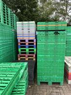 Plastic Eierpallets / Trays / Dividers, Ophalen, Zo goed als nieuw
