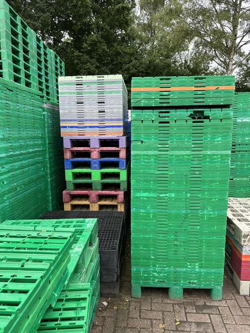 Plastic Eierpallets / Trays / Dividers, Dieren en Toebehoren, Pluimvee | Toebehoren, Zo goed als nieuw, Ophalen