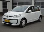 Volkswagen up! 1.0 BMT Airco, elektrische ramen, centrale ve, Voorwielaandrijving, Stof, Gebruikt, Origineel Nederlands