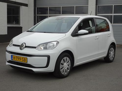 Volkswagen up! 1.0 BMT Airco, elektrische ramen, centrale ve, Auto's, Volkswagen, Te koop, up!, ABS, Airbags, Airconditioning