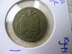Peseta 1944 Spanje, Postzegels en Munten, Munten | Europa | Niet-Euromunten, Ophalen of Verzenden, Overige landen, Losse munt