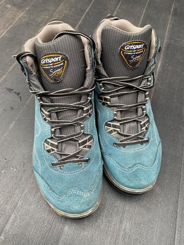 Grisport dames wandelschoenen z.g.a.n. maat 41 beschikbaar voor biedingen