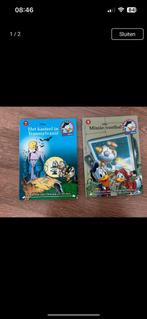 2 donald ducks, Ophalen of Verzenden, Zo goed als nieuw, Kwartet(ten)