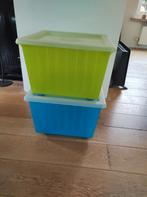 opbergboxen, Ophalen of Verzenden, Zo goed als nieuw, Overige typen