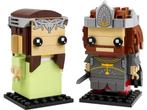 Lego Aragorn & Arwen #40632, Ophalen of Verzenden, Nieuw, Complete set, Lego