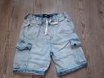 Ashes to dust korte broek, Kleding | Heren, Blauw, Ashes to dust, Ophalen of Verzenden, Zo goed als nieuw