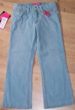 Maat 128 Lichtblauwe Exit spijkerbroek NIEUW (5630) a, Kinderen en Baby's, Kinderkleding | Maat 128, Broek, Meisje, Nieuw, Ophalen of Verzenden