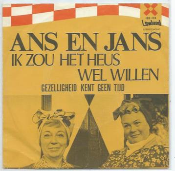 Ans en Jans- Ik zou het heus wel willen beschikbaar voor biedingen