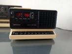Grundig Sono Clock 650 Vintage Retro Space Age Alarm Radio, Ophalen, Zo goed als nieuw, Overige typen
