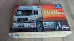 Italeri MAN F90 Commander 1:24 Model Truck, Hobby en Vrije tijd, Modelbouw | Auto's en Voertuigen, Italeri, 1:32 tot 1:50, Nieuw