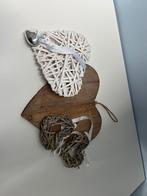 Decoratie hartjes en fotolijstjes, Ophalen of Verzenden, Zo goed als nieuw