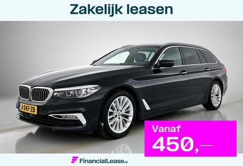 BMW 5-serie Touring 520i High Executive | Climate Control |, Auto's, BMW, Bedrijf, Lease, Financial lease, 5-Serie, ABS, Adaptieve lichten
