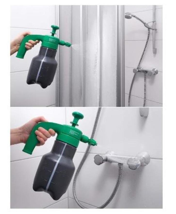 Drukspuit, Tuin en Terras, Bestrijdingsmiddelen, Nieuw, Overige soorten, Ophalen