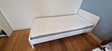200x90 Bed - afbeelding 1