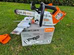 Stihl MSA220T kettingzaag nieuw!, Ophalen of Verzenden, Nieuw