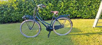 Zeer nette 28 inch Popal meidenfiets. beschikbaar voor biedingen