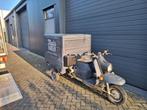 Piaggio Food & Koffie truck of ter decoratie, Ophalen, Gebruikt, Benzine