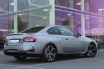 BMW 2 Serie Coupe 220i High Executive M Sport Automaat / Liv, 1998 cc, Achterwielaandrijving, Gebruikt, 4 cilinders