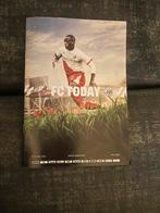 FC UTRECHT-AJAX programma 9 nov GRATIS, Verzenden, Zo goed als nieuw, Balsport