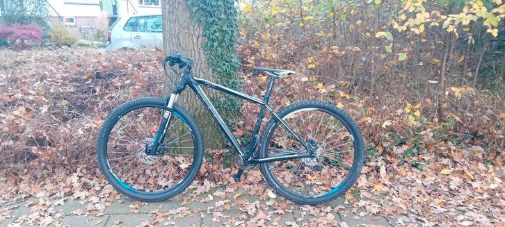 Cube LTD CC, Fietsen en Brommers, Fietsen | Mountainbikes en ATB, Gebruikt, Heren, Overige merken, 49 tot 53 cm, Hardtail, Ophalen