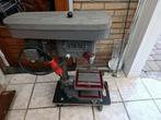Boorkolom/machine, Doe-het-zelf en Verbouw, Gereedschap | Boormachines, Ophalen, Zo goed als nieuw, 600 watt of meer, Kolomboormachine