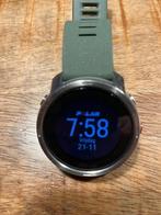 Polar Grit X titan - groen bandje, Sieraden, Tassen en Uiterlijk, Sporthorloges, GPS, Ophalen of Verzenden, Zo goed als nieuw