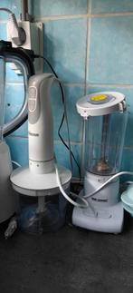 Blender, Mixer, waterkoker en Kleine Blender Set, Ophalen, Gebruikt, Blender