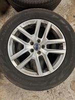 Volvo XC60 Velgen 18 inch ET55, Auto-onderdelen, Banden en Velgen, Ophalen, 18 inch, Gebruikt, Velg(en)