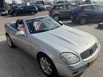 Mercedes-Benz SLK 230 K. (bj 1997), Auto's, Oldtimers, Lederen bekleding, Achterwielaandrijving, 194 pk, Cabriolet
