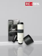 Canon RF 200-800mm f/6.3-9.0 IS USM(nieuwstaat + aankoopbon), Audio, Tv en Foto, Fotografie | Lenzen en Objectieven, Canon, .